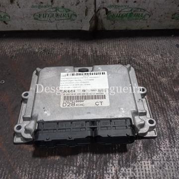 Centralita check control de Peugeot BOXER 2.8 Furgón, año 2001. - Imagen 1