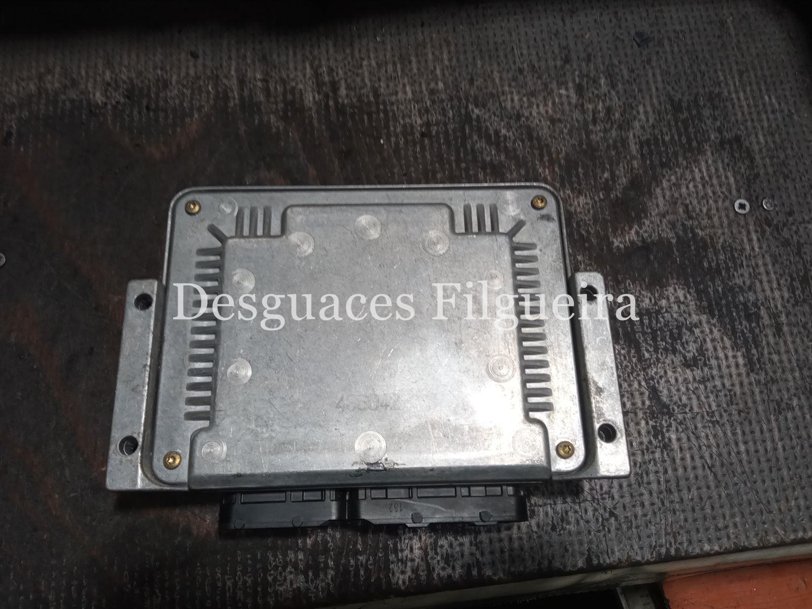 Centralita check control de Peugeot BOXER 2.8 Furgón, año 2001. - Imagen 4