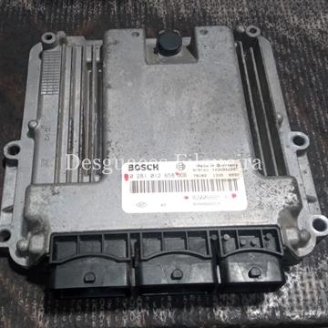 Centralita check control de Renaul TRAFIC II Furgón 2.0 dCi 114 cv, código de motor M9R 780, año 2007. - Imagen 1