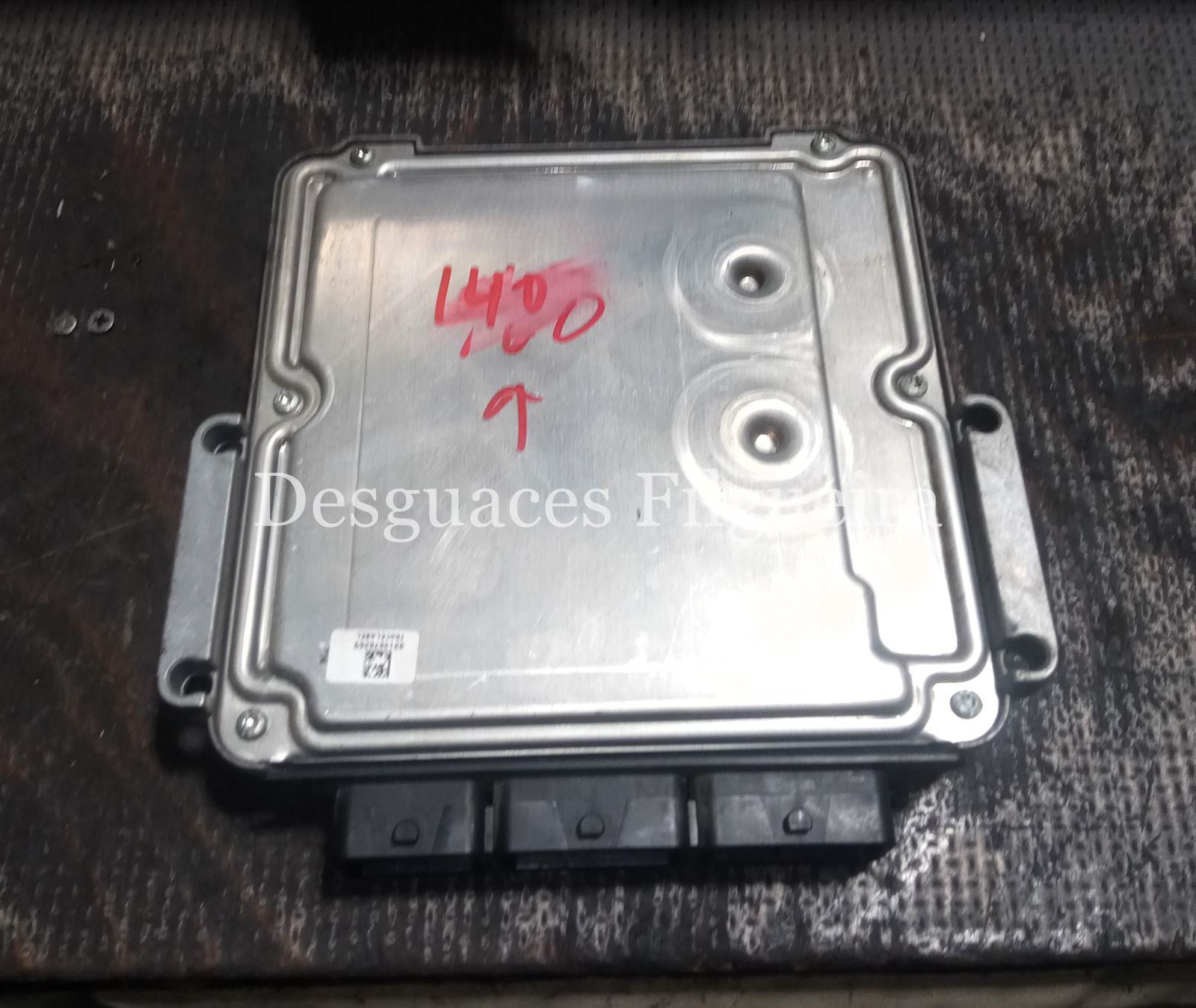 Centralita check control de Renaul TRAFIC II Furgón 2.0 dCi 114 cv, código de motor M9R 780, año 2007. - Imagen 2
