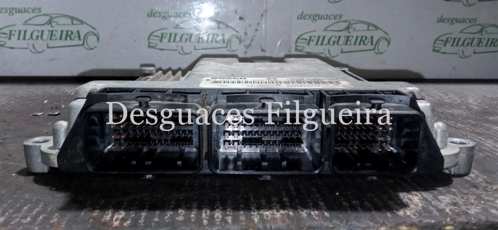 Centralita check control de Renaul TRAFIC II Furgón 2.0 dCi 114 cv, código de motor M9R 780, año 2007. - Imagen 3
