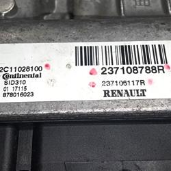 Centralita check control de Renault Master III Furgón 2.3 dCi D, 170 cv, código de motor M9TD7, año 2018. - Imagen 2