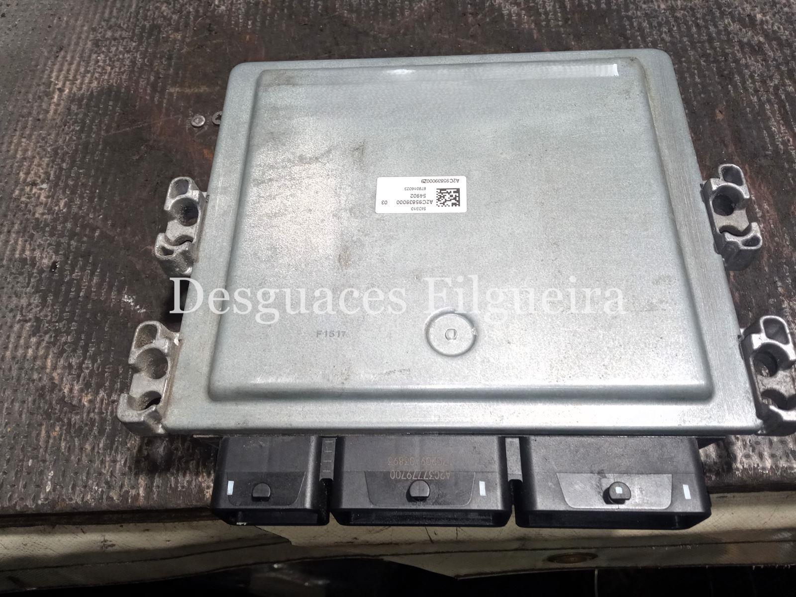 Centralita check control de Renault Master III Furgón 2.3 dCi D, 170 cv, código de motor M9TD7, año 2018. - Imagen 4