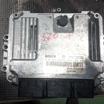 Centralita check control de Renault Trafic II Furgón 2.5 dCi 146 cv, código de motor G9U 630, año 2007. - Imagen 1