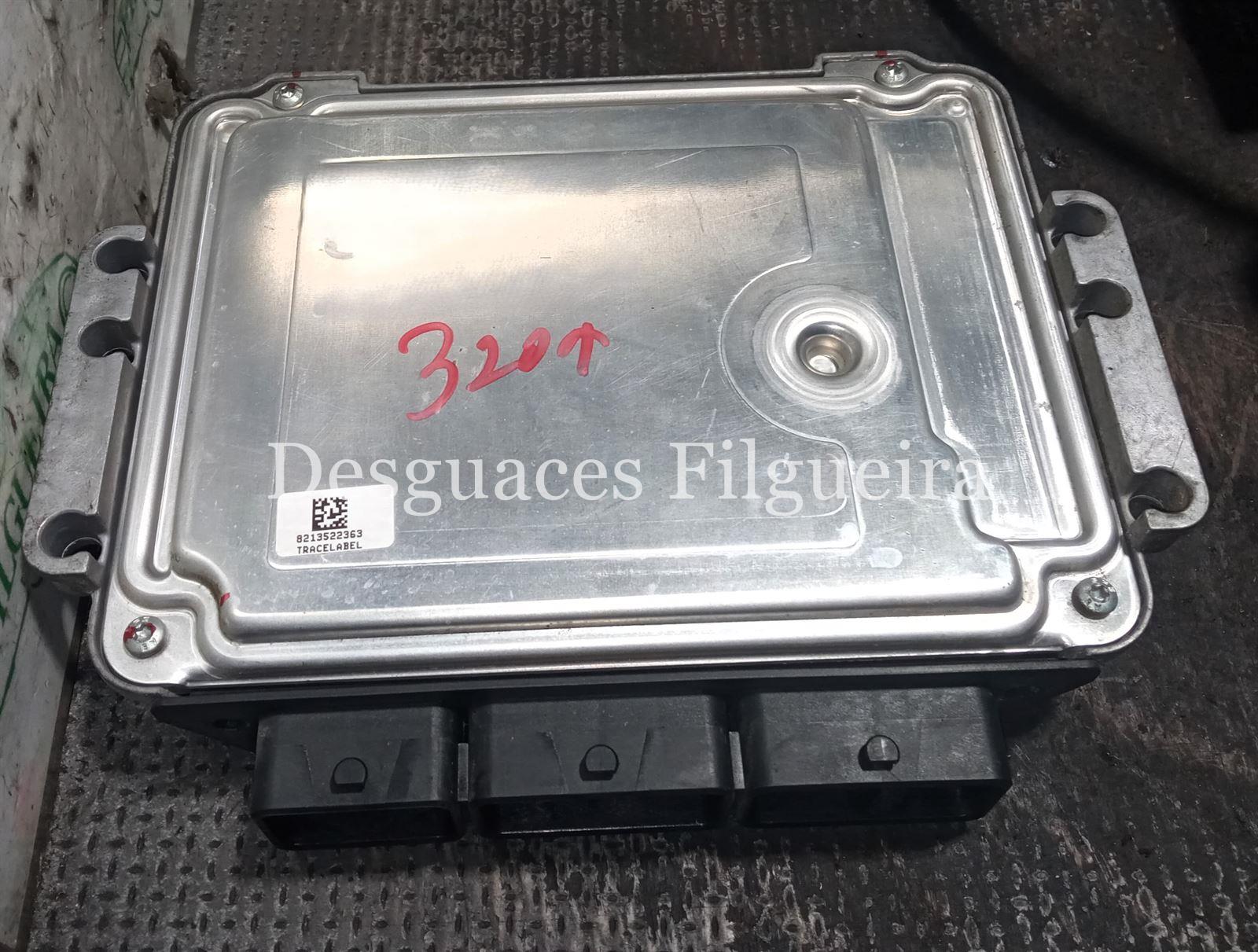 Centralita check control de Renault Trafic II Furgón 2.5 dCi 146 cv, código de motor G9U 630, año 2007. - Imagen 4