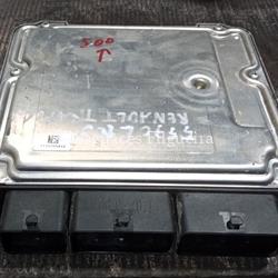 Centralita Check Control de Renault Trafic III Furgón, 95 cv, código de motor R9MH415, año 2020. - Imagen 2