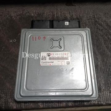 Centralita check control de Seat Altea XL,  1.6 TDI, 106 cv, código de motor CAYC, año 2013. - Imagen 1