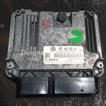 Centralita check control de Seat León 1.9 TDI, 105 cv, código de motor BLS, año 2008. - Imagen 1
