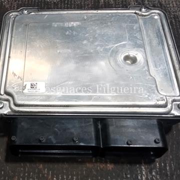 Centralita check control de Seat León 1.9 TDI, 105 cv, código de motor BLS, año 2008. - Imagen 2
