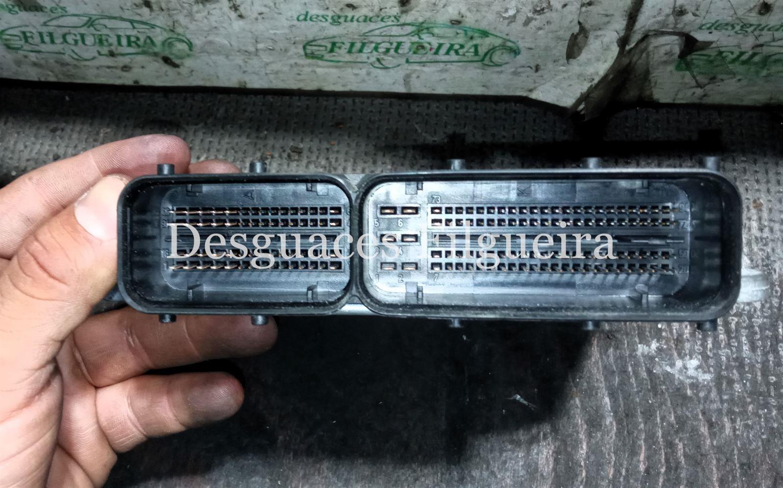 Centralita check control de Seat Leon 2.0 TDI, 140 cv, código de motor BKD, año 2006. - Imagen 3