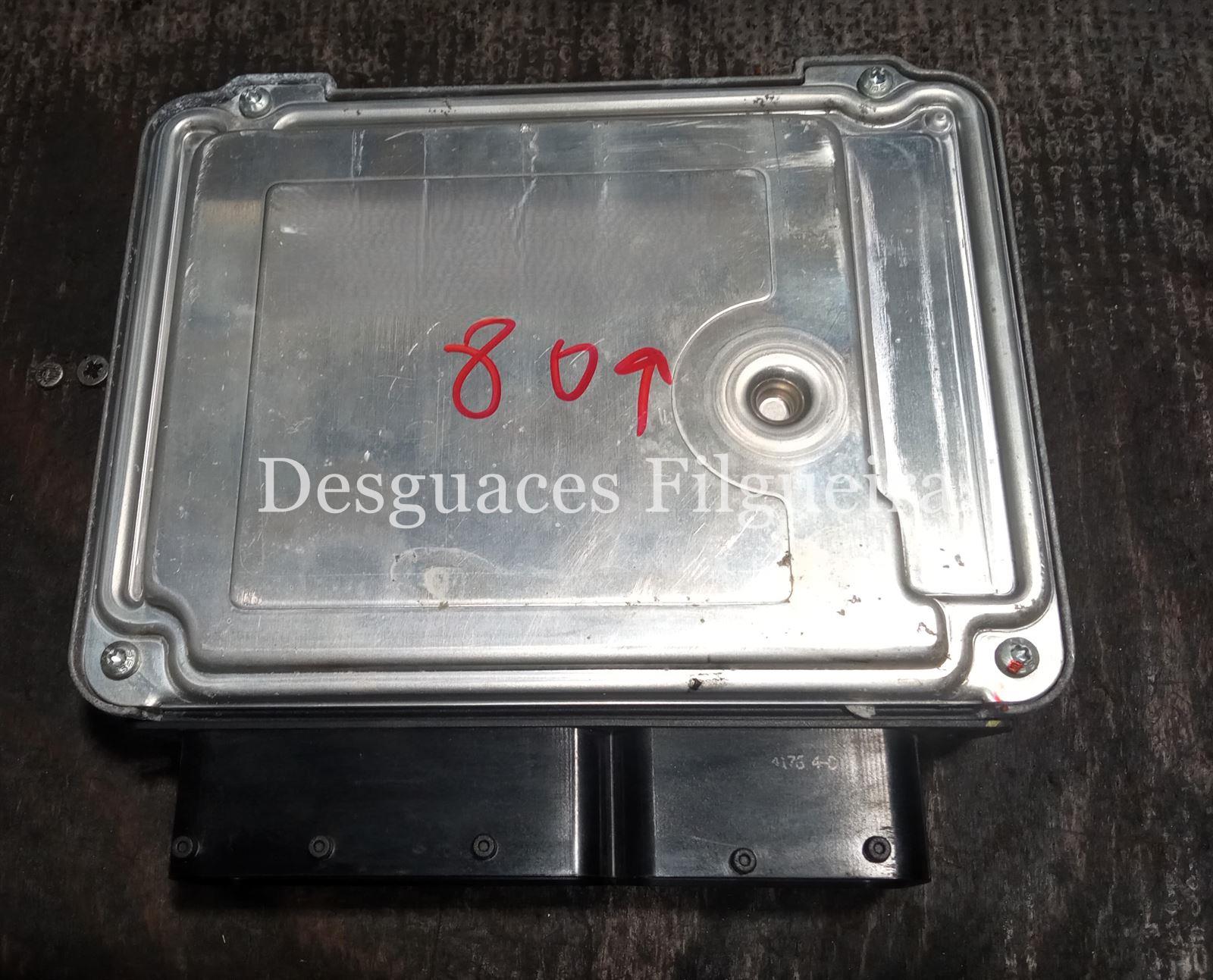 Centralita check control de Seat Leon 2.0 TDI, 140 cv, código de motor BKD, año 2006. - Imagen 4