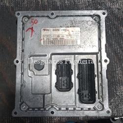 Centralita check control de Smart fortwoo coupe  0.7, 61 cv, código de motor G15, año 2005. - Imagen 1