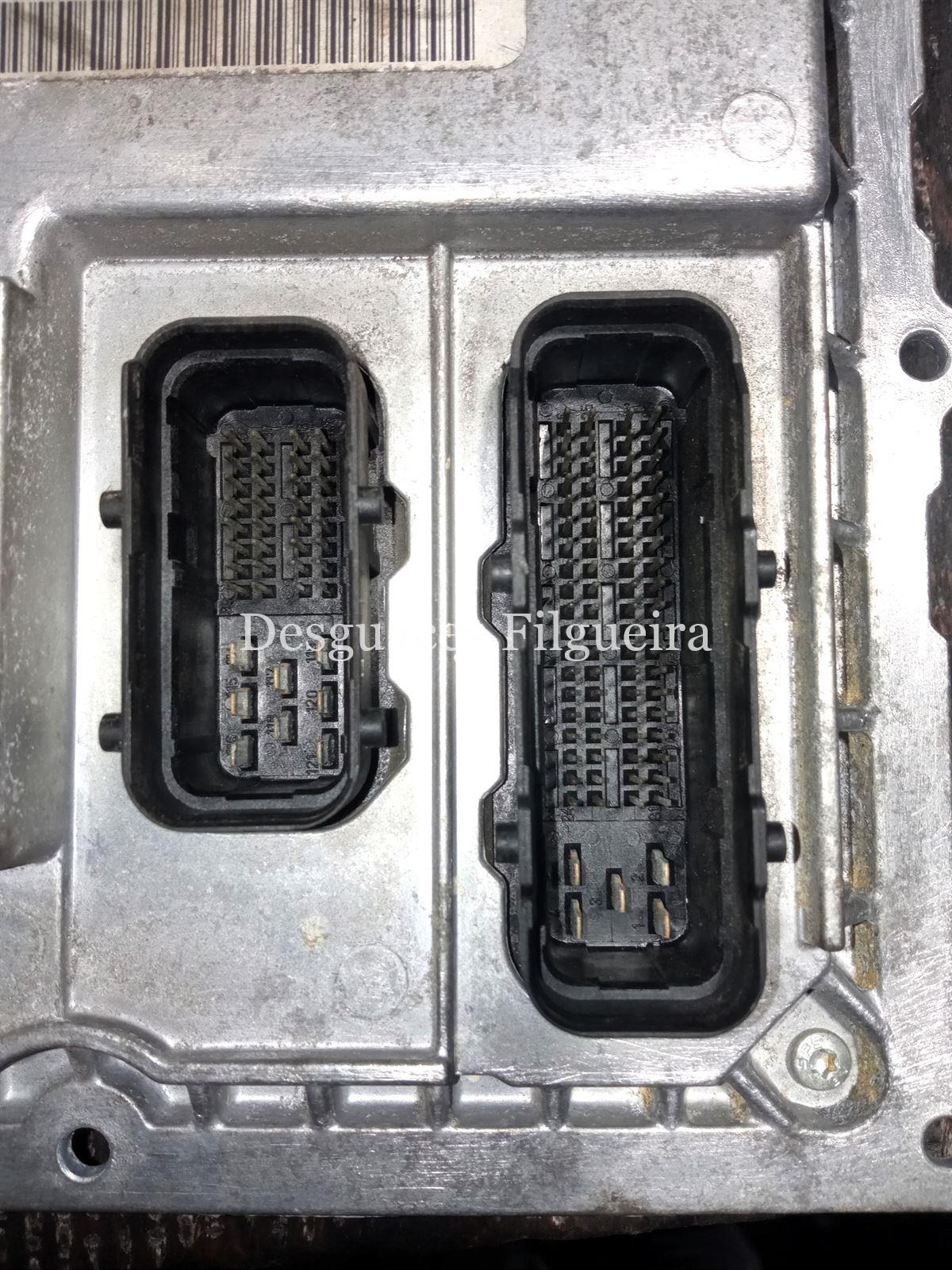 Centralita check control de Smart fortwoo coupe 0.7, 61 cv, código de motor G15, año 2005. - Imagen 4