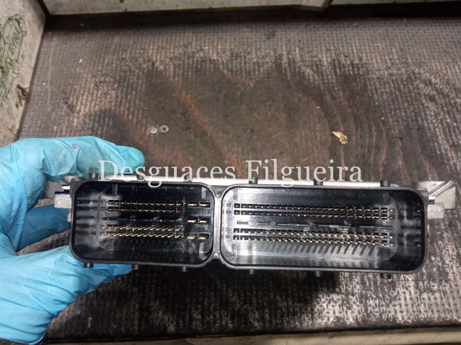 Centralita Check Control de Ssangyong Rexton 2.7 Xdi, 165 cv, código de motor: D27DT, año 2007. - Imagen 3