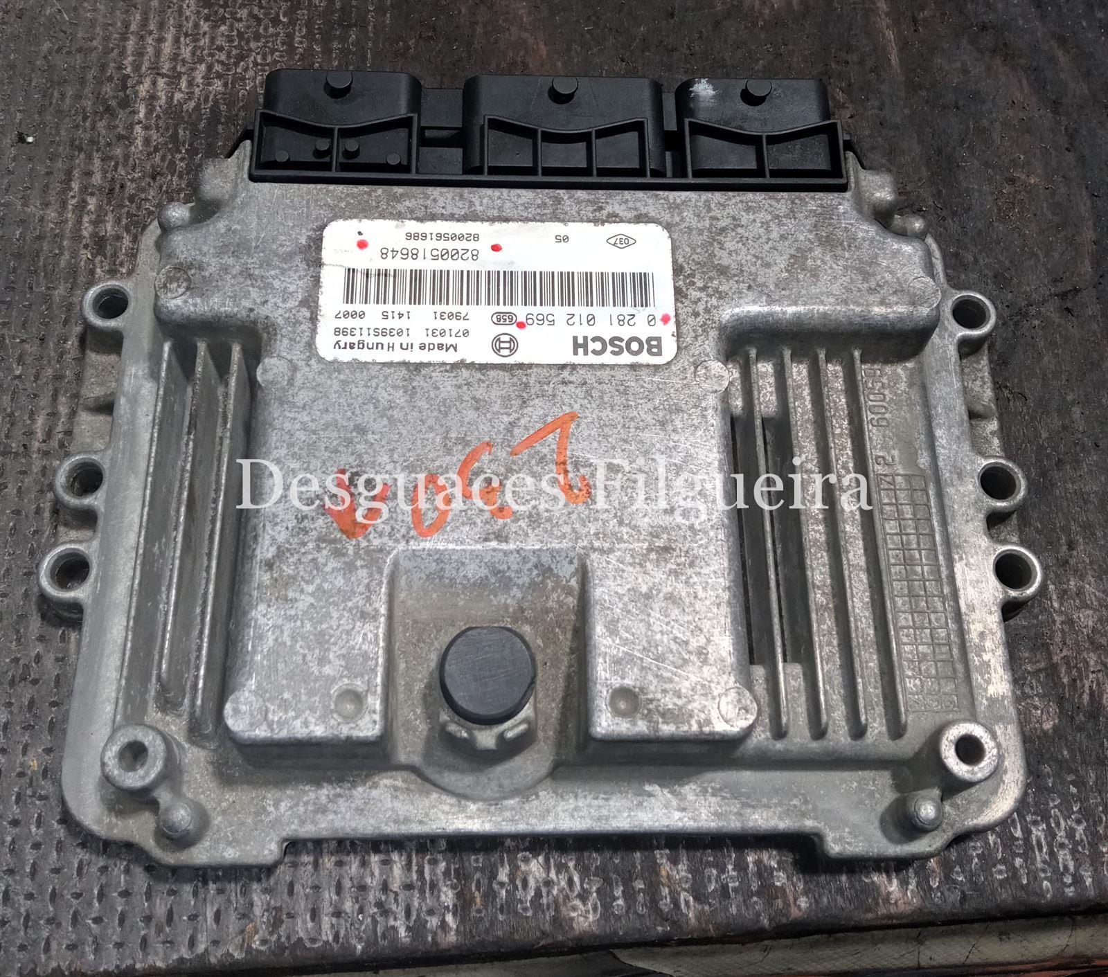 Centralita check control de Suzuki Grand Vitara 1.9 DDis, 129 cv, código de motor F9Q, año 2007. - Imagen 1