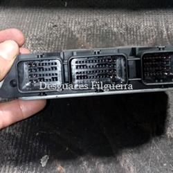 Centralita check control de Suzuki Grand Vitara 1.9 DDis, 129 cv, código de motor F9Q, año 2007. - Imagen 2