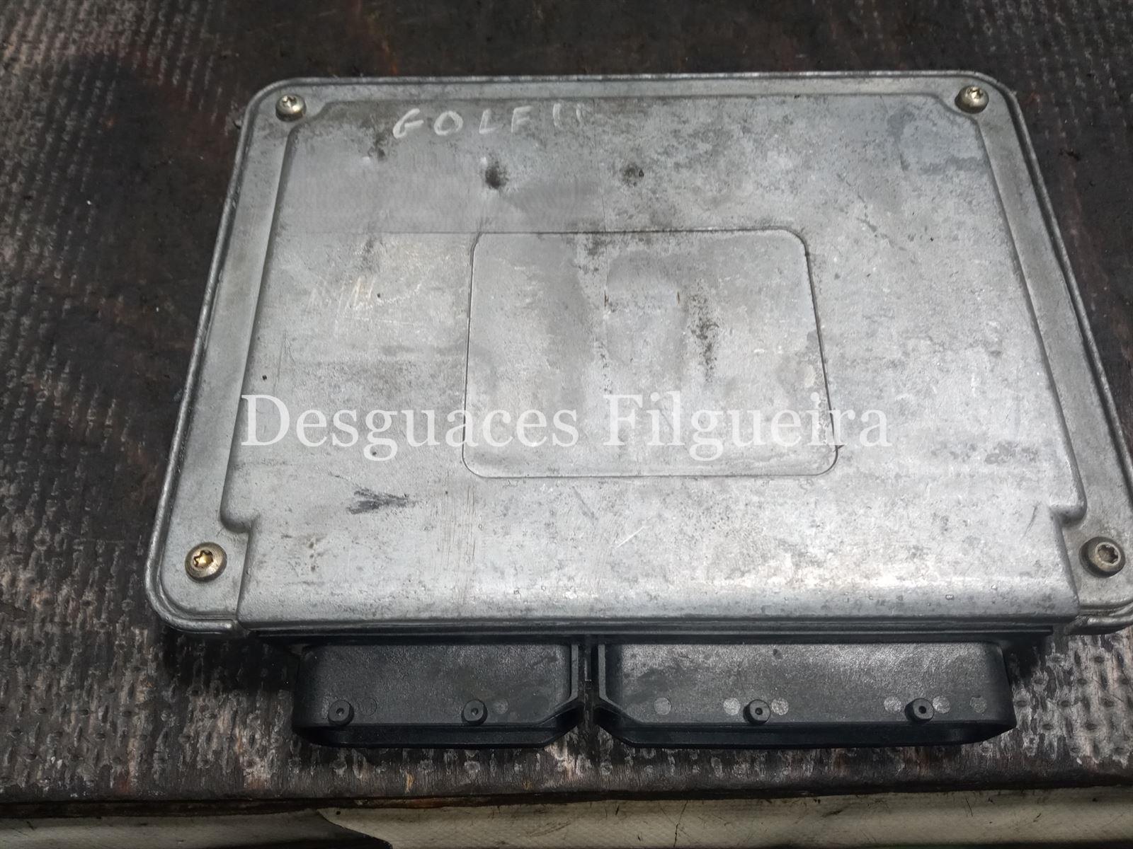 Centralita Check Control de Volkswagen Golf IV Berlina 1.6 16V, 105 cv, código de motor: BCB, año 2003. - Imagen 2