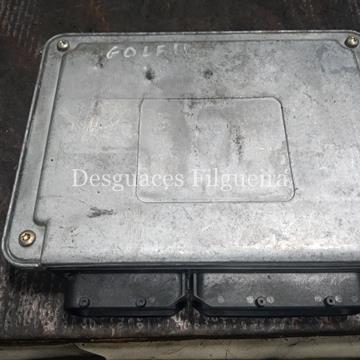 Centralita Check Control de Volkswagen Golf IV Berlina 1.6 16V, 105 cv, código de motor: BCB, año 2003. - Imagen 2