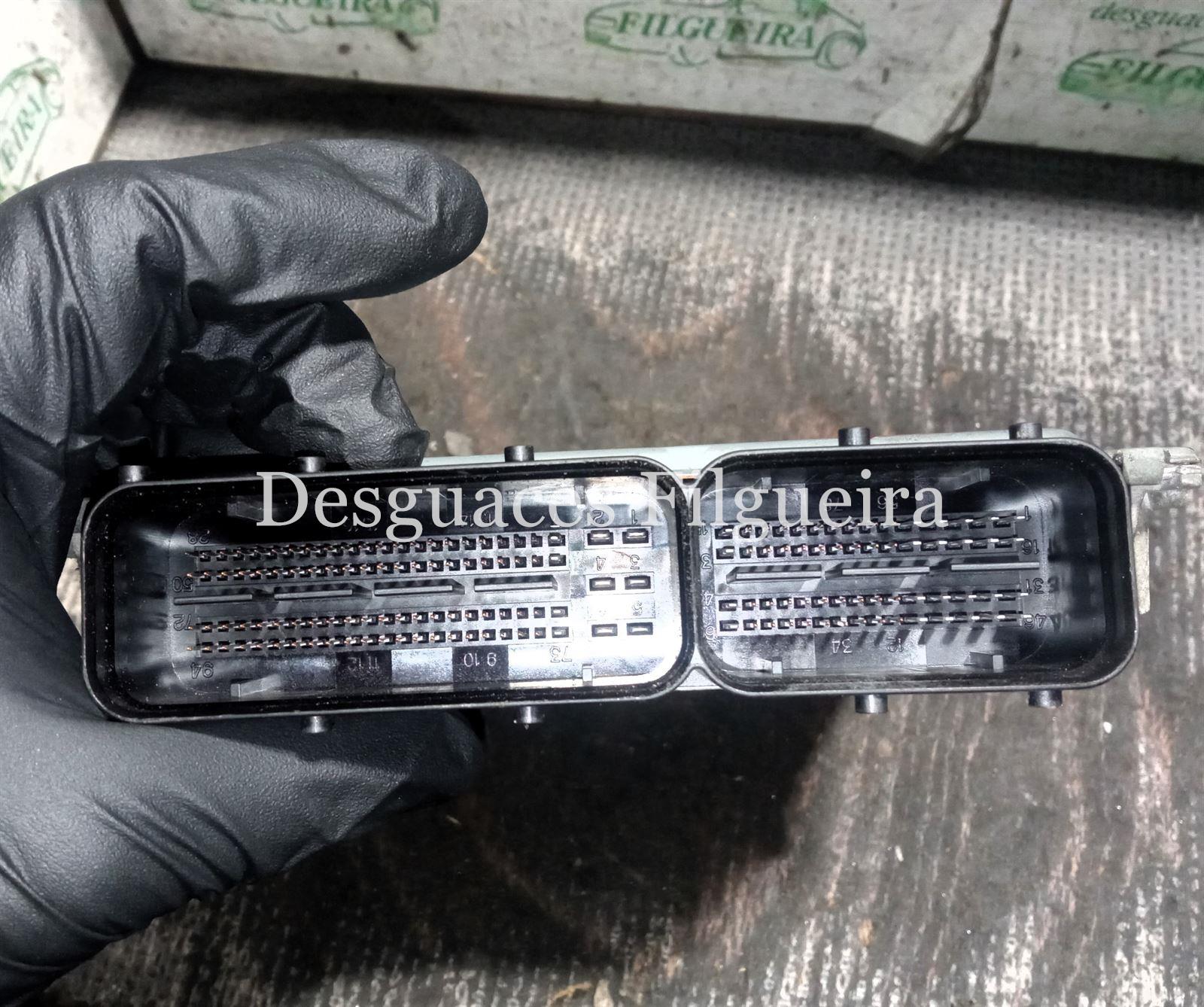 Centralita check control de Volkswagen Golf VI 1.6 TDI, 106 cv, código de motor CAY, año 2010. - Imagen 1