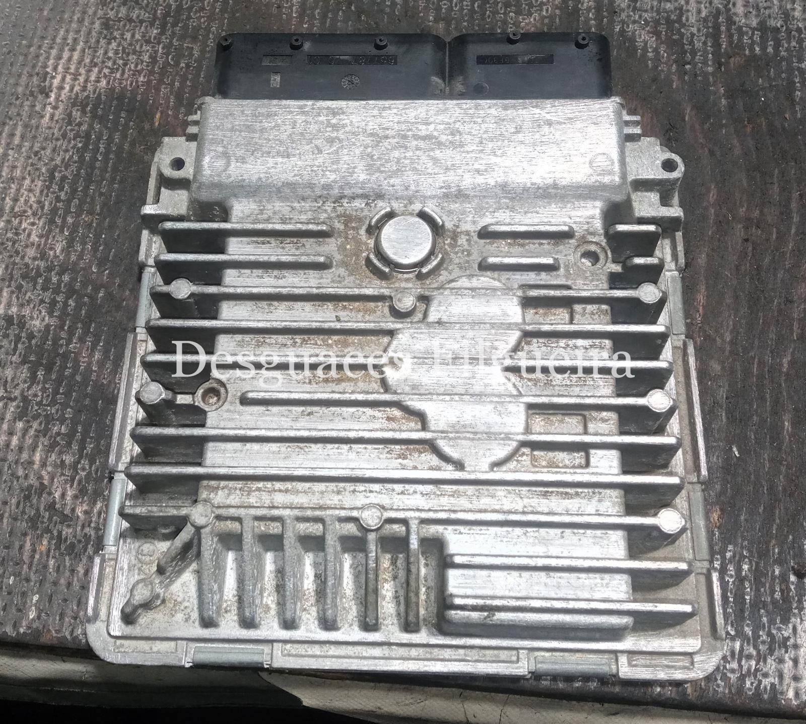 Centralita check control de Volkswagen Golf VI 1.6 TDI, 106 cv, código de motor CAY, año 2010. - Imagen 3