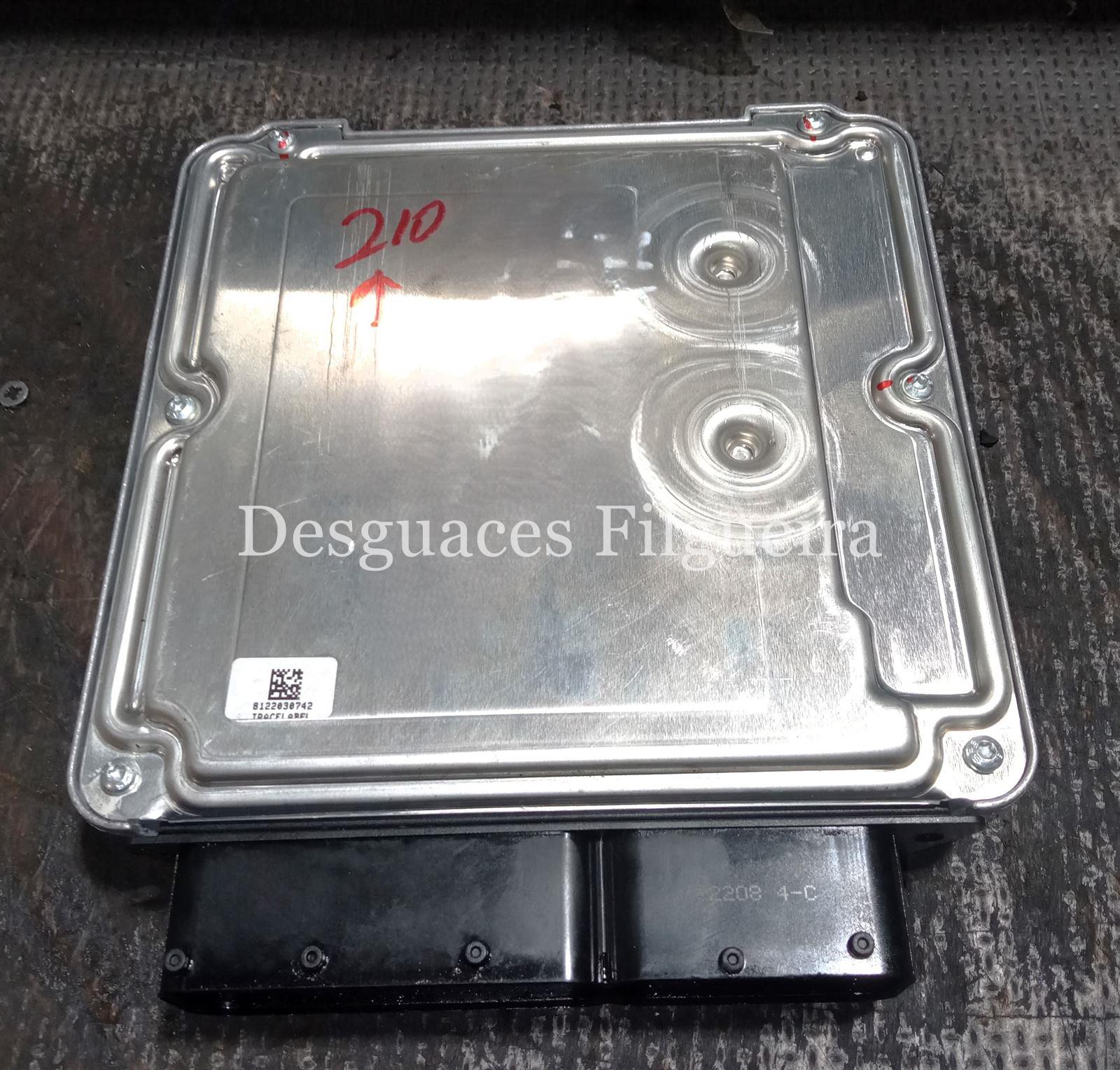 Centralita check control de Volkswagen Transporter T5, 1.9 TDI, 102 cv, código de motor BRS, año 2008. - Imagen 4