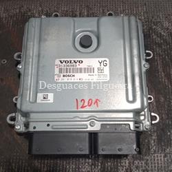 Centralita check control de Volvo XC60 Kinetic 2WD, 136 cv, código de motor D5204T7, año 2014. - Imagen 1