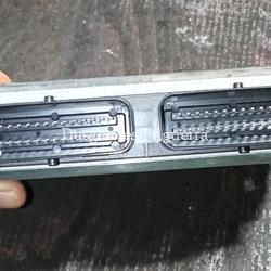 Centralita check control GAS de Dacia Sandero II 0.9 Gasolina / GLP, 90 cv, código de motor H4BB4, año 2018. - Imagen 2