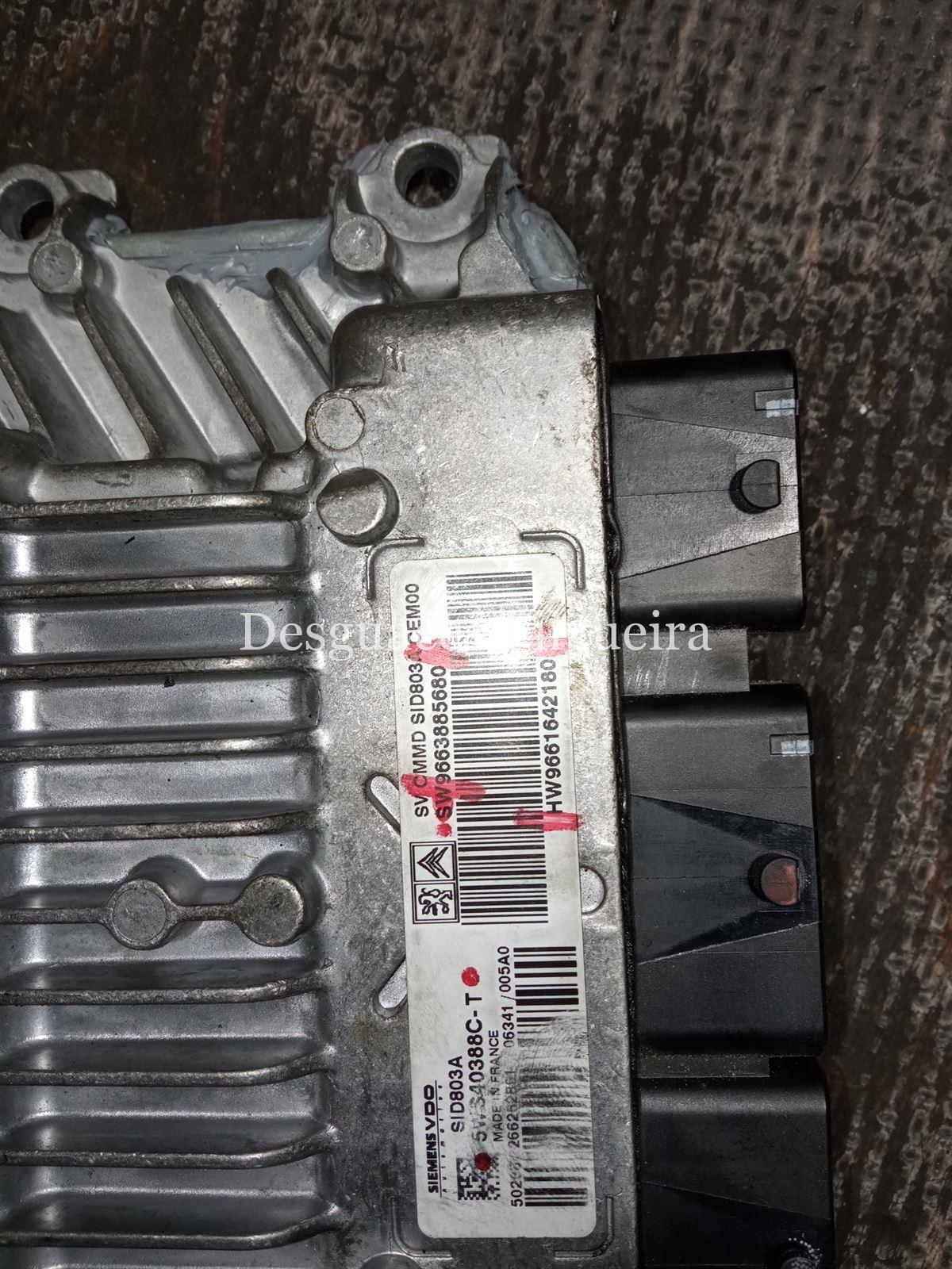 Centralita check control Honda Accord IX 2.2 i-DETEC, 150 CV, código motor N22B1 - Imagen 4