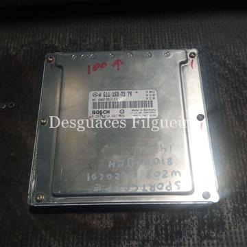 Centralita Check Control Mercedes Benz Clase C Sportcoupe 2.2 C 220 CDI. 143 cv; Año 2001. - Imagen 1