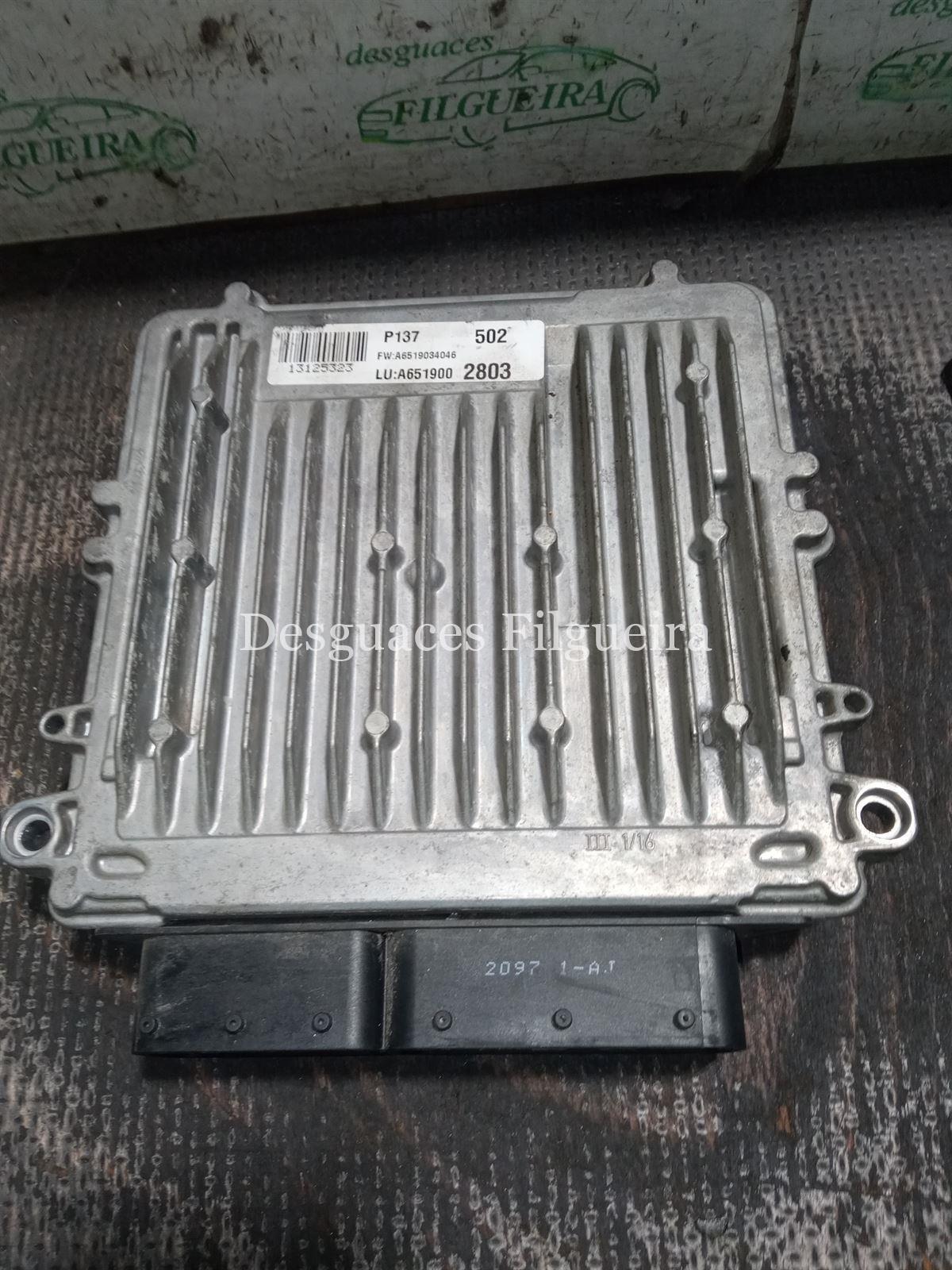 Centralita Check Control, Mercedes Benz, V-Clase Combi (W447) 2.1V - Imagen 1