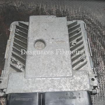 Centralita Check Control Skoda - Octavia Berlina 2.0 RS, 170 cv, año 2007. - Imagen 2