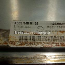 Centralita check control Ssangyong Rexton 2.7XDI   D27DT - Imagen 2