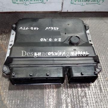 Centralita check control Toyota Verso 2.0 D - Imagen 1