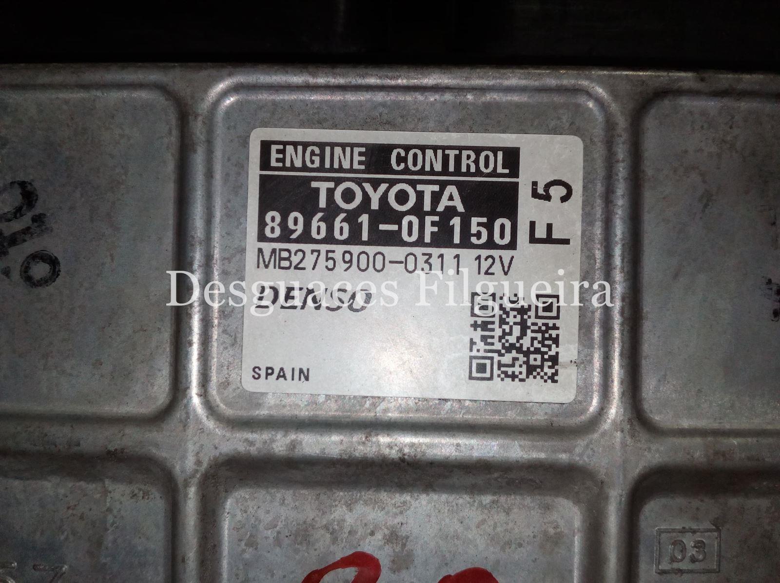 Centralita check control Toyota Verso 2.0 D - Imagen 3