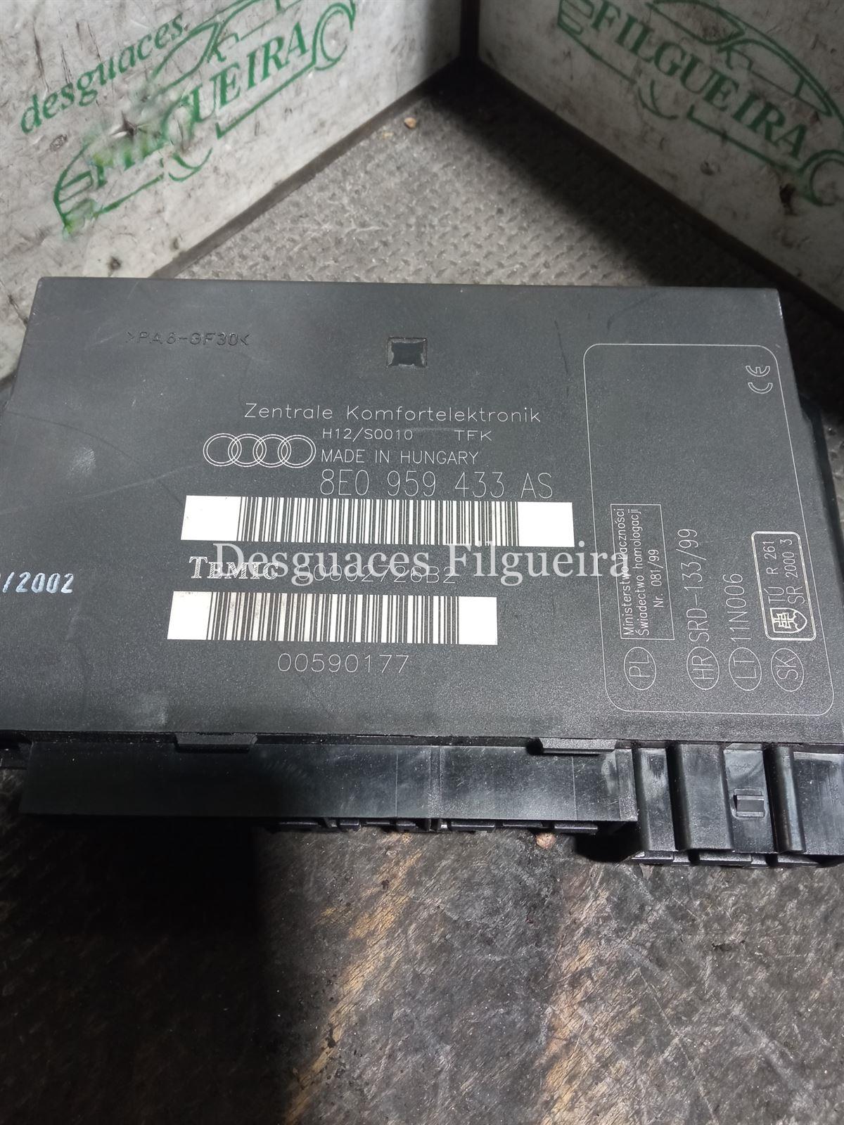 Centralita Confort Audi A4 2.5 TDI AKE - Imagen 4