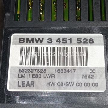 Centralita de luces BMW X3 20D 3451528 532327828 - Imagen 1