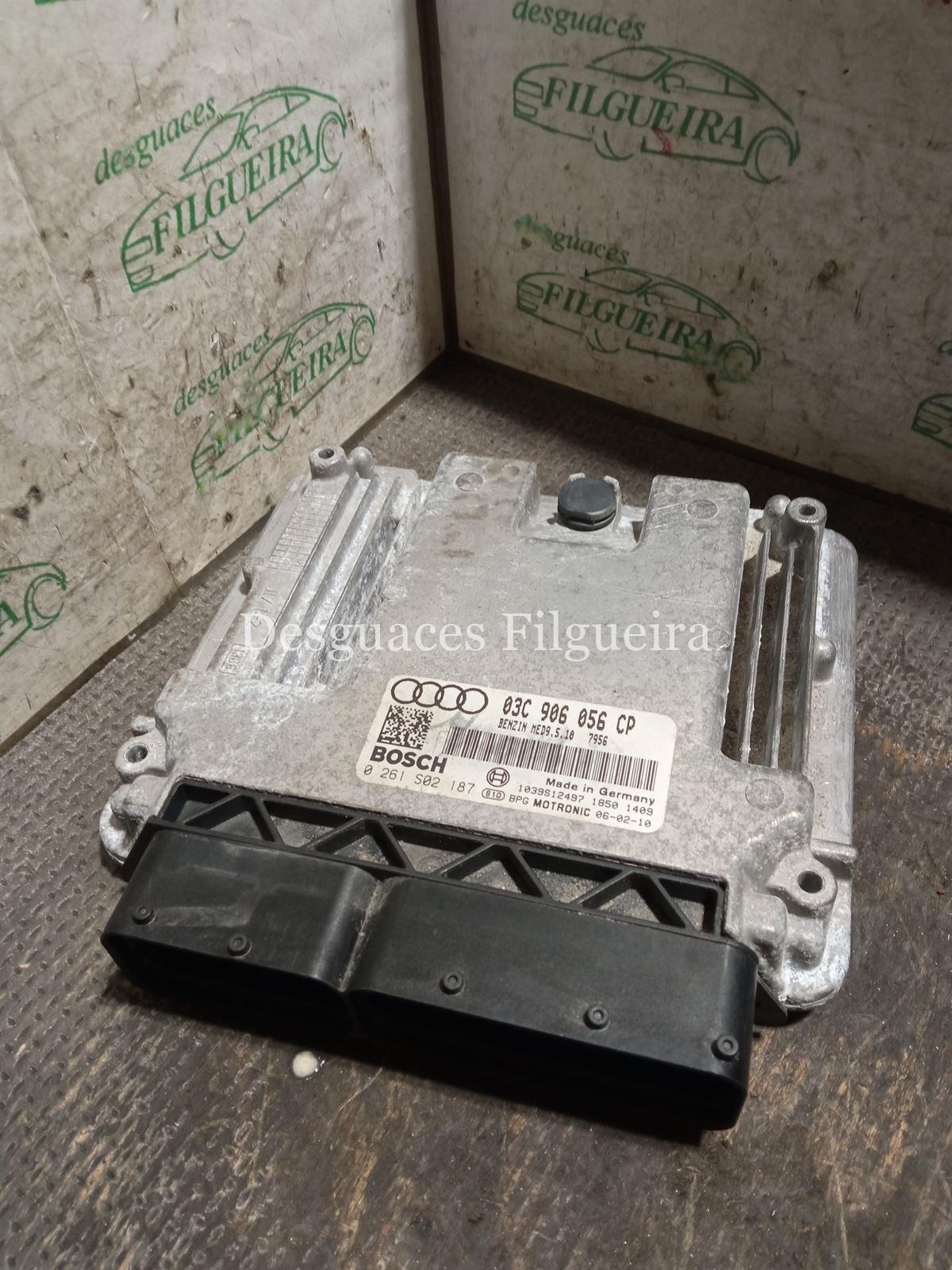 Centralita ECU Audi A3 8P 1.6 FSI 16V S line BLF - Imagen 1