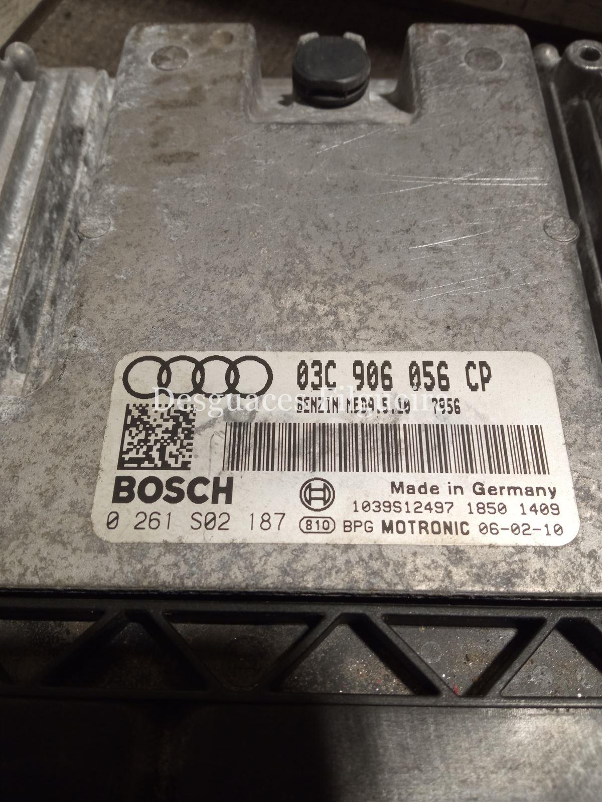 Centralita ECU Audi A3 8P 1.6 FSI 16V S line BLF - Imagen 2