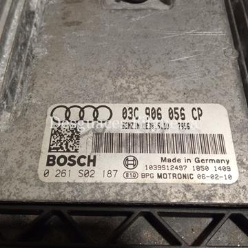 Centralita ECU Audi A3 8P 1.6 FSI 16V S line BLF - Imagen 2