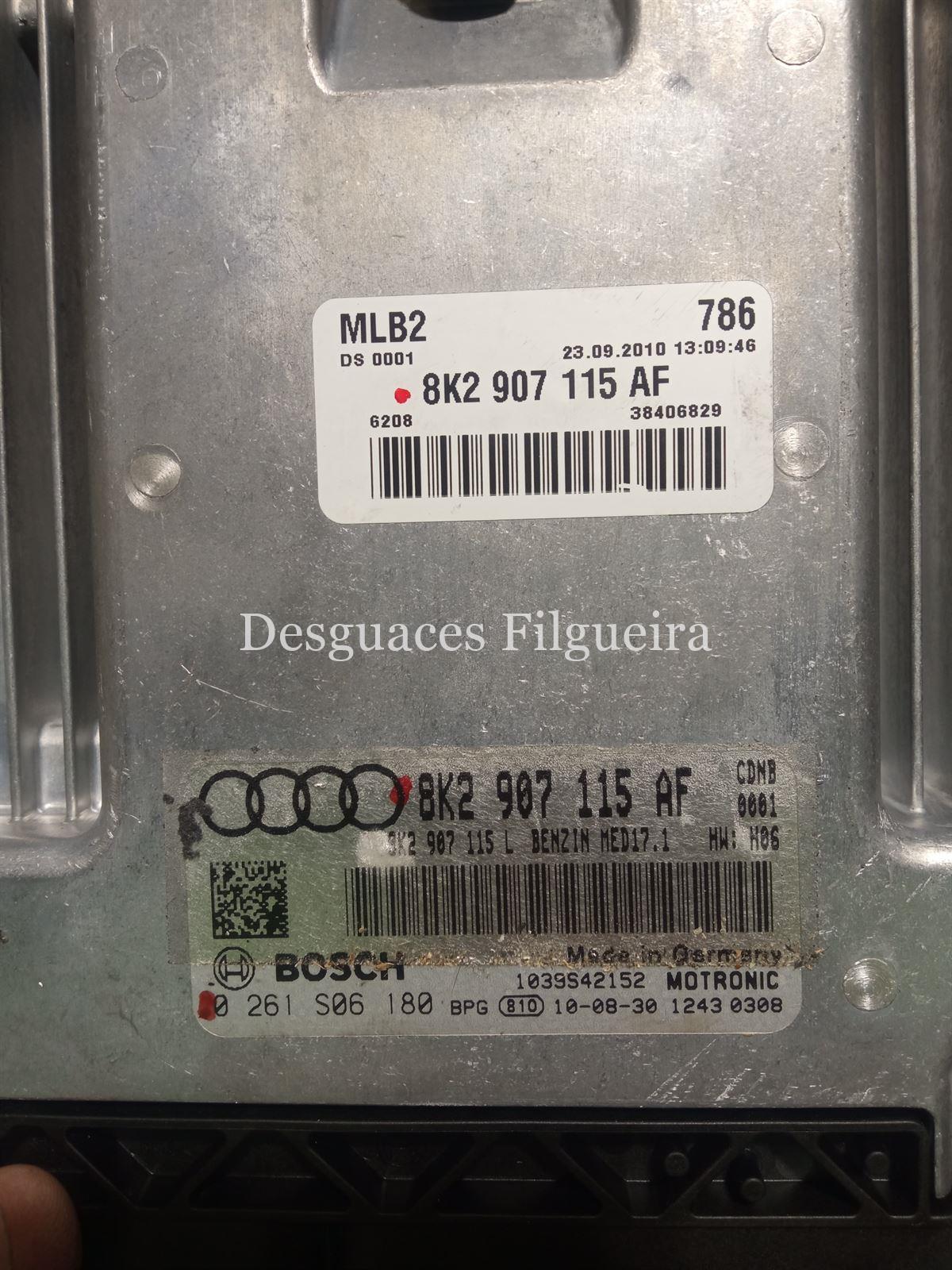 Centralita ECU Audi A5 2.0 TFSI 8T CDNB - Imagen 2
