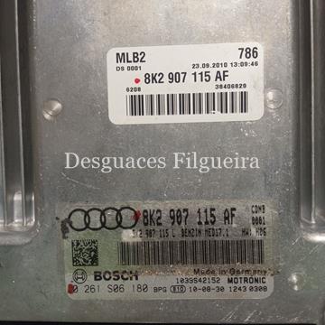 Centralita ECU Audi A5 2.0 TFSI 8T CDNB - Imagen 2