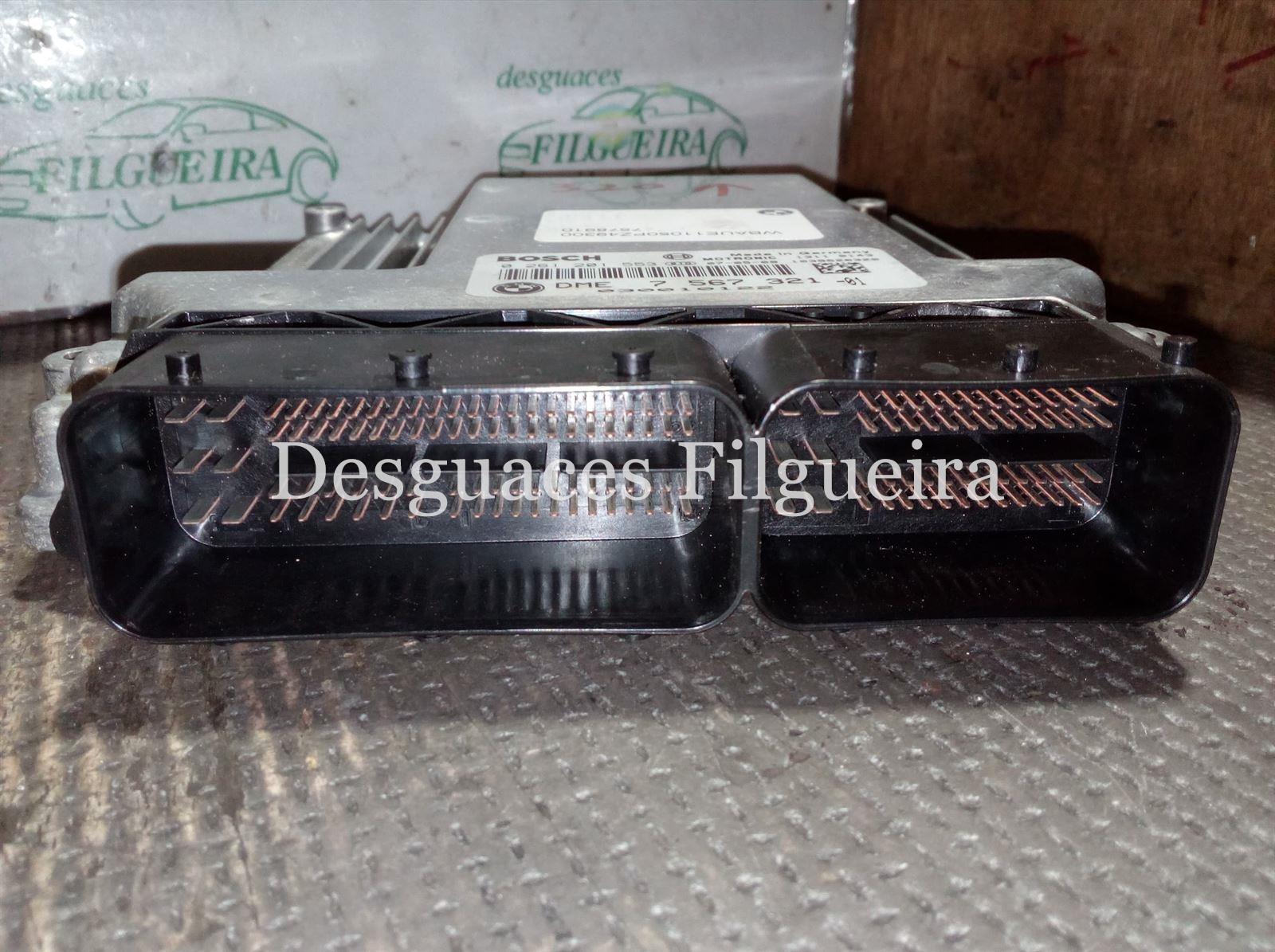 Centralita ECU BMW Serie 1 116i E87 N45B16A - Imagen 4