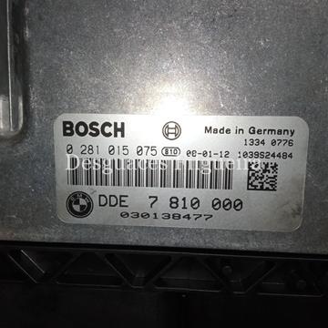 Centralita ECU BMW Serie 3 320d E92 N47D20A - Imagen 2