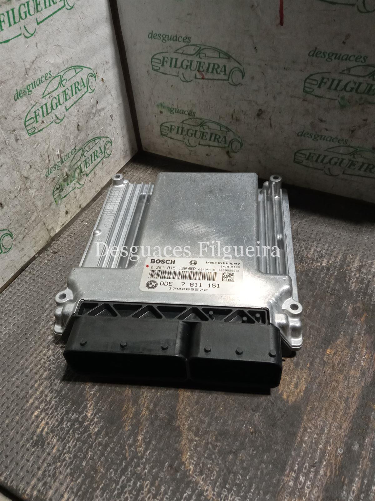 Centralita ECU BMW Serie 3 E92 325D 306D3 - Imagen 1