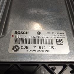 Centralita ECU BMW Serie 3 E92 325D 306D3 - Imagen 2