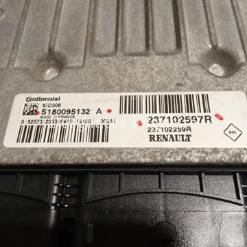 Centralita Ecu Dacia Lodgy 1.5 dCi K9K R846 - Imagen 2