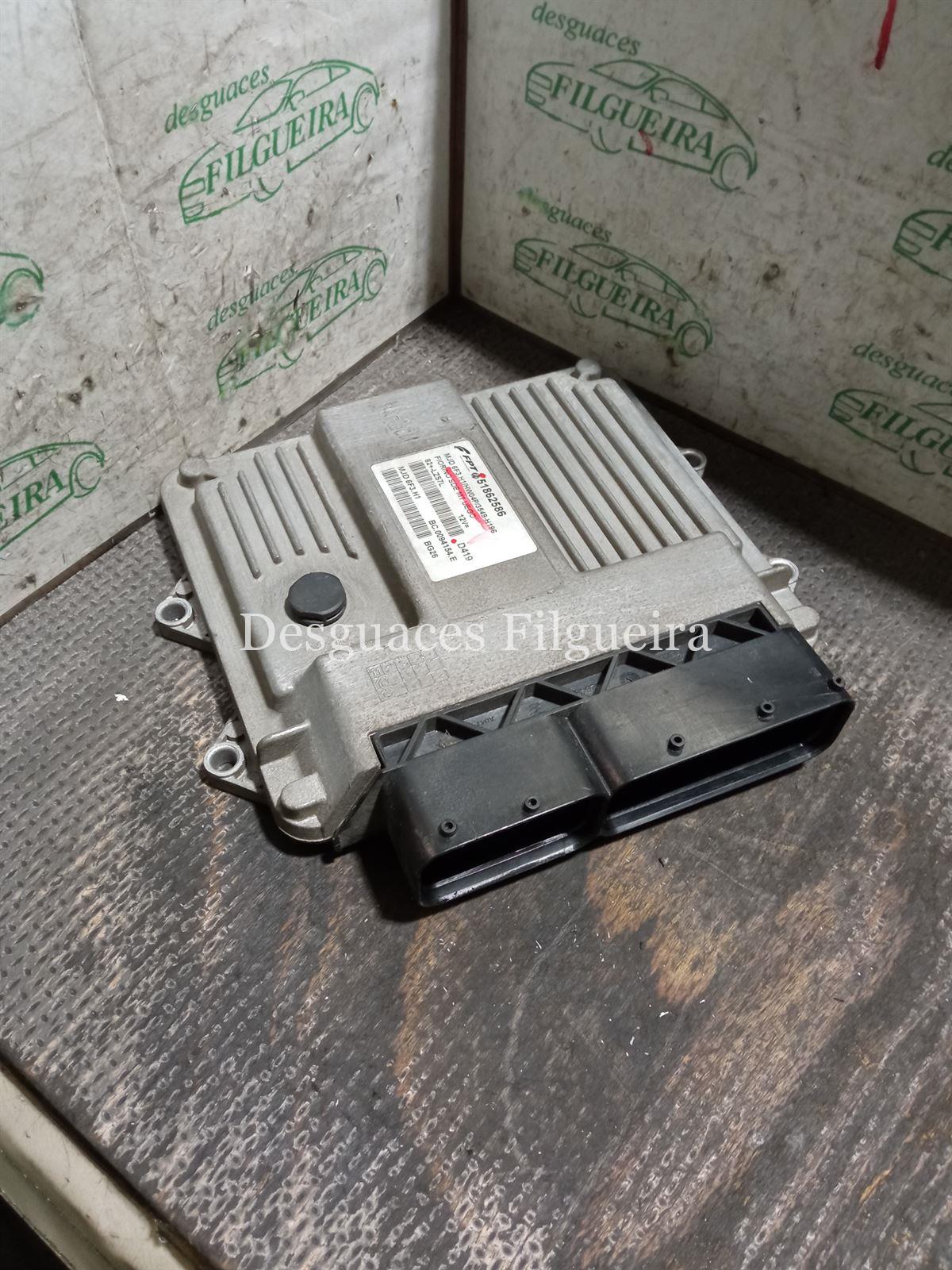 Centralita ECU Fiat Fiorino 1.3 D Multijet 199 A2.000 - Imagen 1