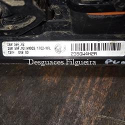 Centralita ECU Fiat II Punto 1.2i 188 A4.000 - Imagen 2
