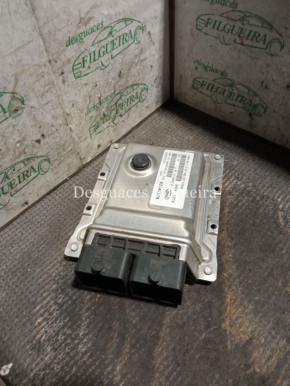 Centralita ECU Ford Ka 1.2i 169A4000 - Imagen 1