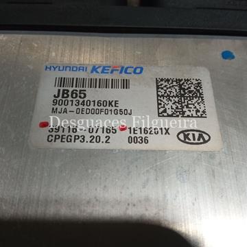 Centralita ECU Kia Picanto 1.0 MPI G3LD 2021 - Imagen 2
